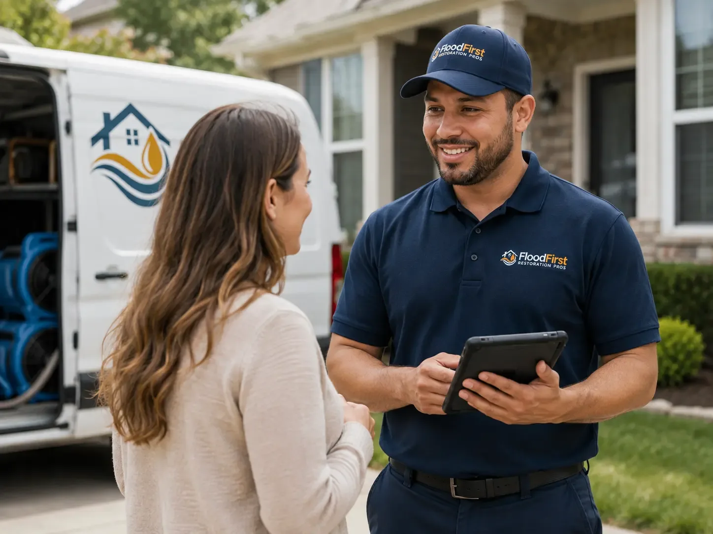 Flood Damage Restoration Loomis, NE FAQs