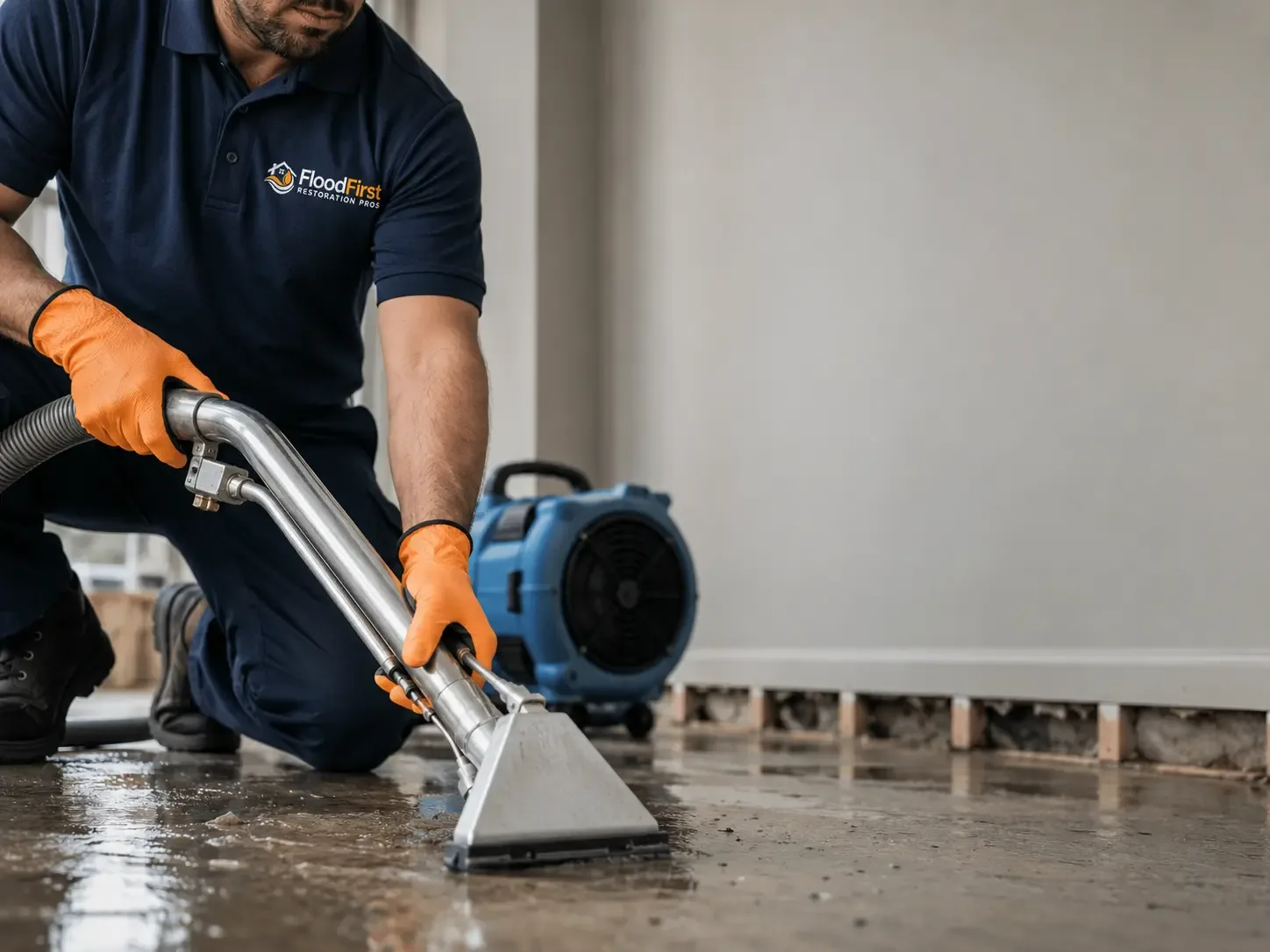 Why choose Flood Damage Restoration in Loomis, NE